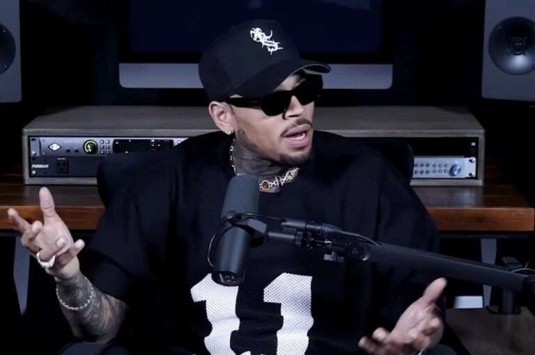 Chris Brown shares the business plan that brought him financial wealth
