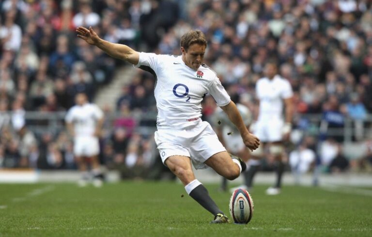 Execution lessons from Rugby World Cup winning legend Jonny Wilkinson