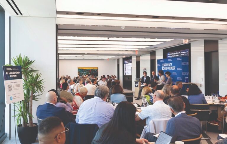 Transforming your business with AI: A roadmap