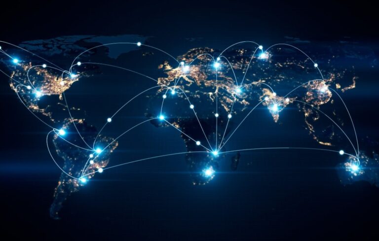 Why CEOs need to think beyond borders