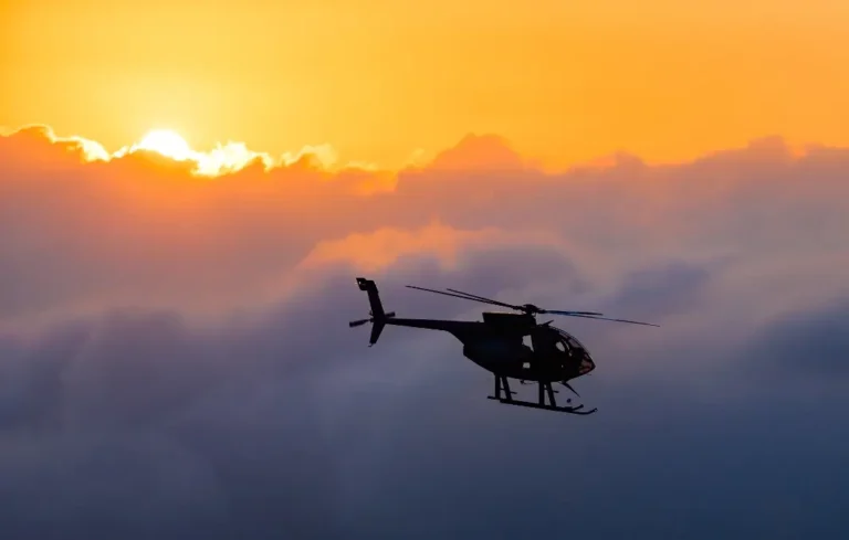 “The Helicopter Moment is Coming”: How to Build a Successful AI Strategy