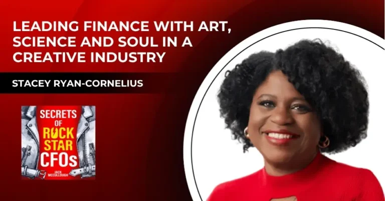 Former Ogilvy CFO On The Art & Science of Finance